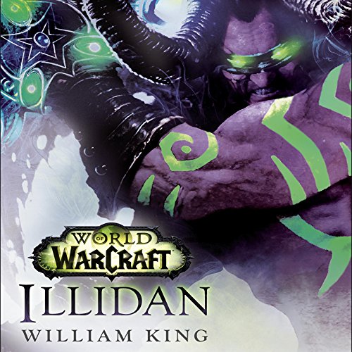 William King – Illidan Audiobook