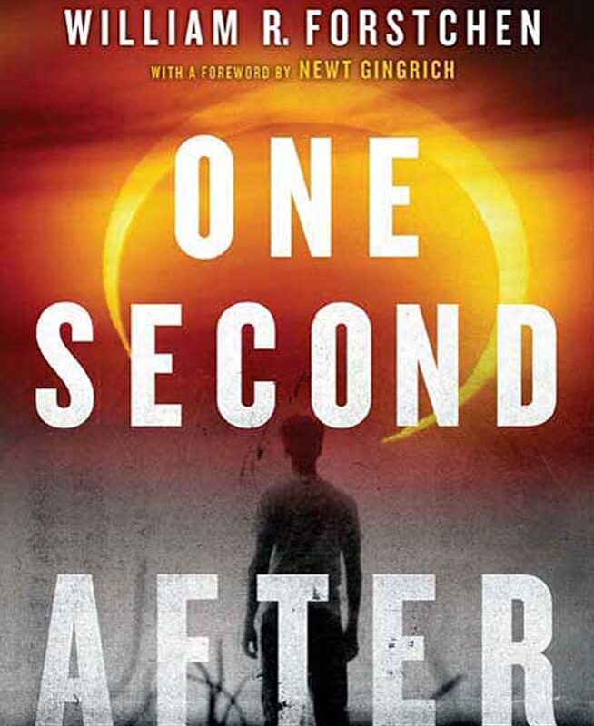 William R. Forstchen - One Second After Audiobook (A John Matherson Novel)