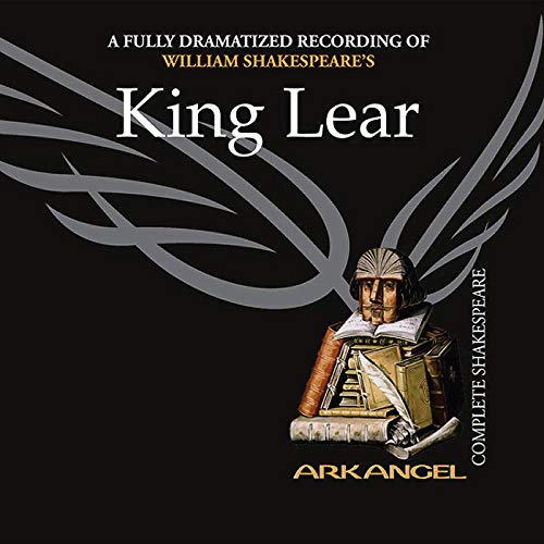 William Shakespeare – King Lear Audiobook
