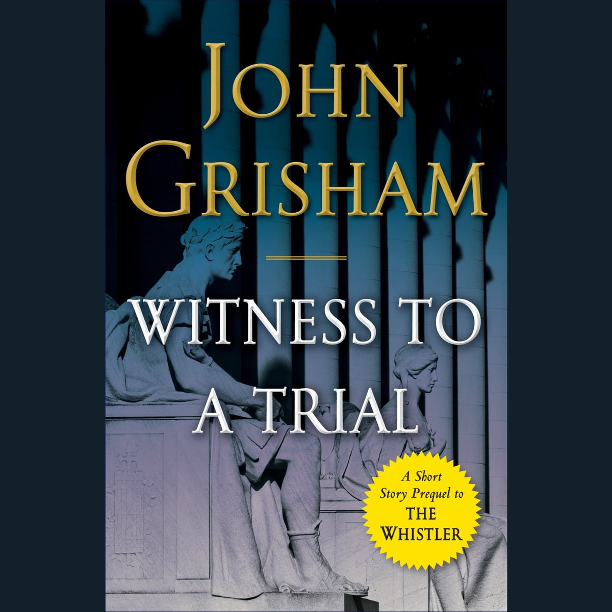 John Grisham - Witness to a Trial Audiobook
