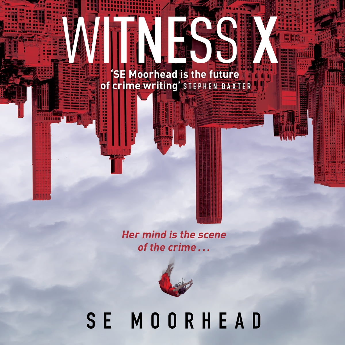 Se Moorhead - Witness X Audiobook
