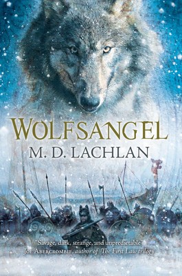 Lachlan M.D. - Wolfsangel Audiobook
