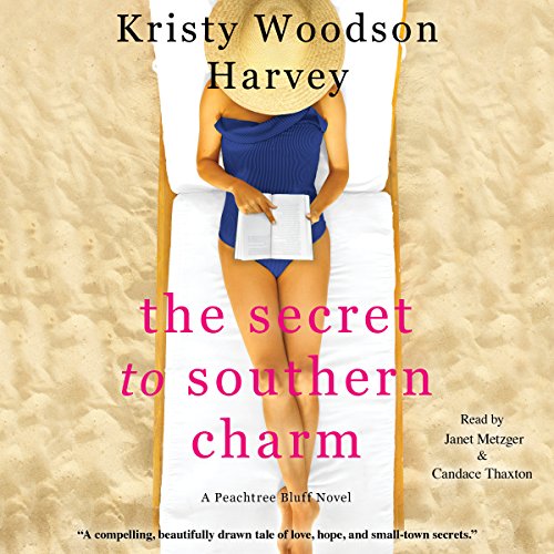 Woodson Harvey, Kristy – The Secret to Southern Charm Audiobook