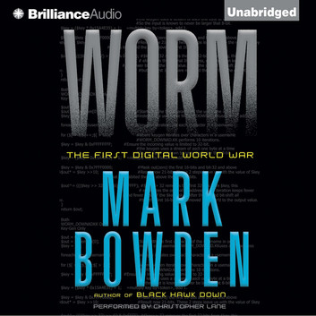 Mark Bowden - Worm Audiobook