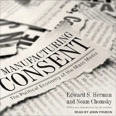 Edward S. Herman - Manufacturing Consent Audiobook