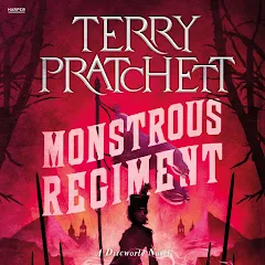 Terry Pratchett - Monstrous Regiment Audiobook Free Online