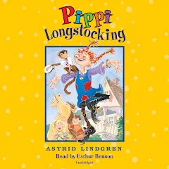 Astrid Lindgren - Pippi Longstocking Audiobook