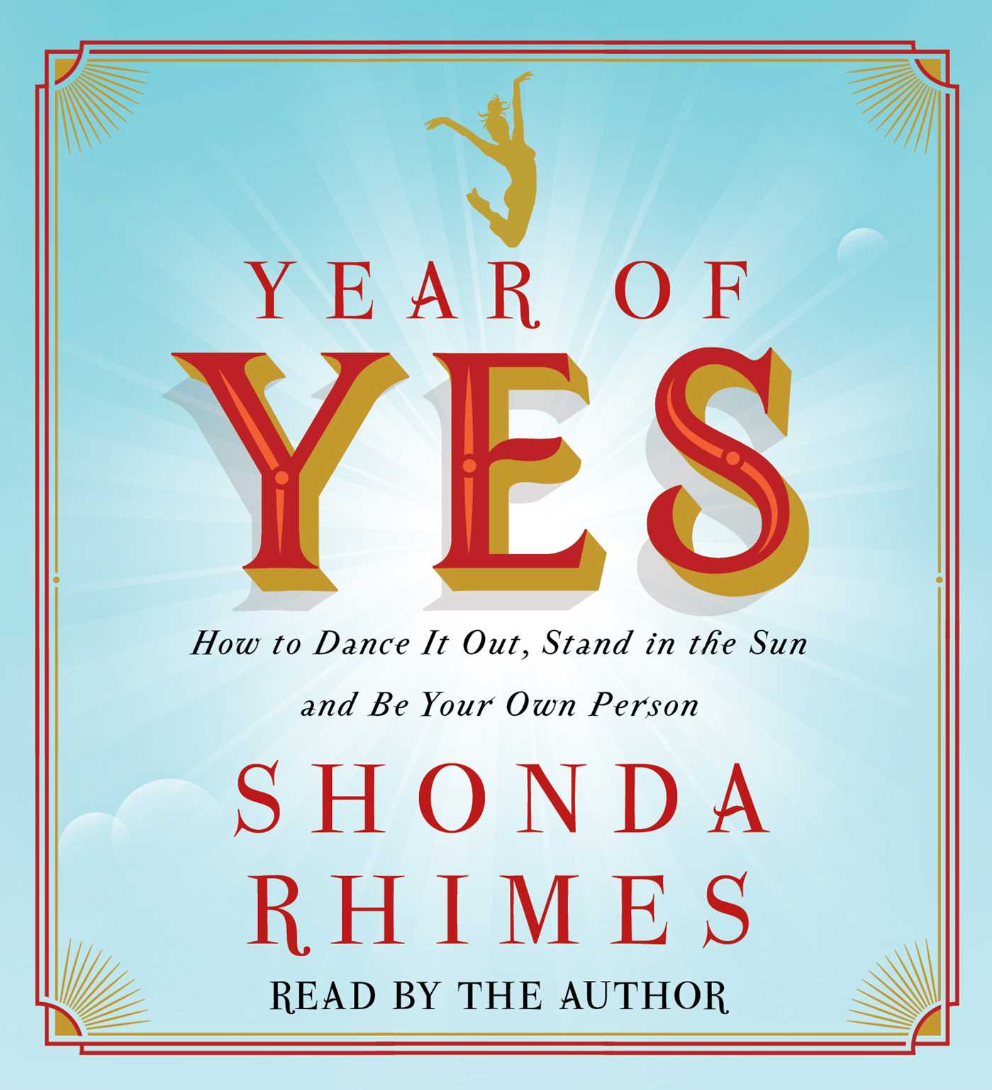 Shonda Rhimes - Year of Yes Audiobook