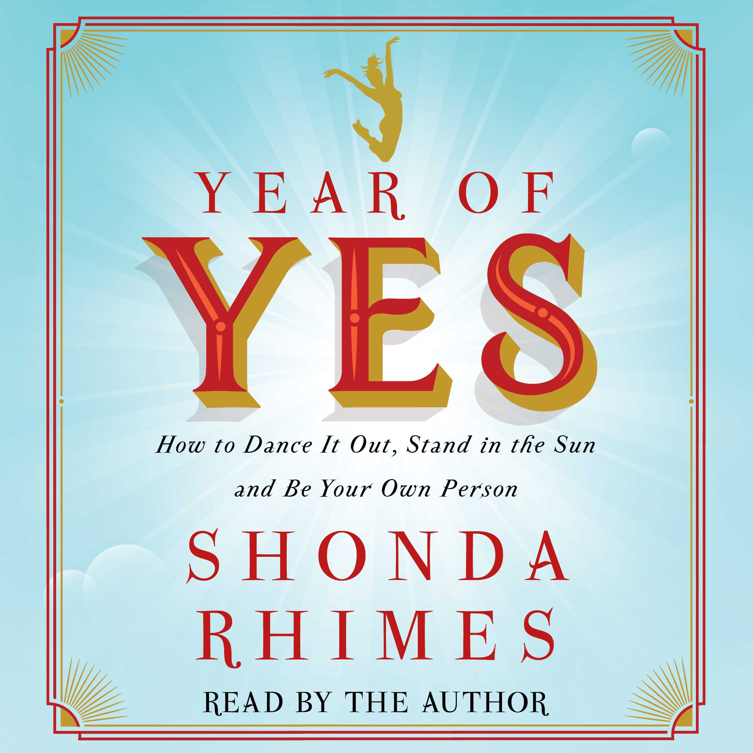 Shonda Rhimes - Year of Yes Audiobook