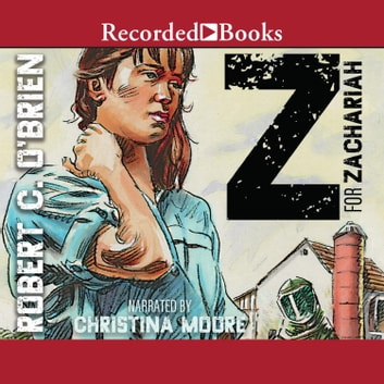 Robert C. O'Brien - Z for Zachariah Audiobook