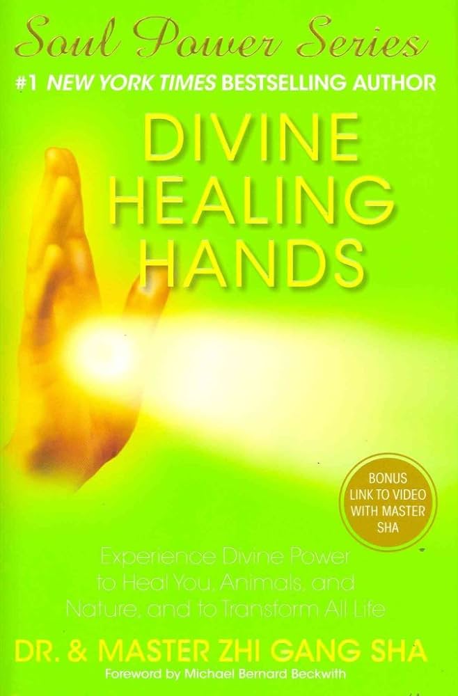 Zhi Gang Sha Dr. – Divine Healing Hands Audiobook