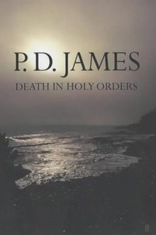 P. D. James - Death in Holy Orders Audiobook