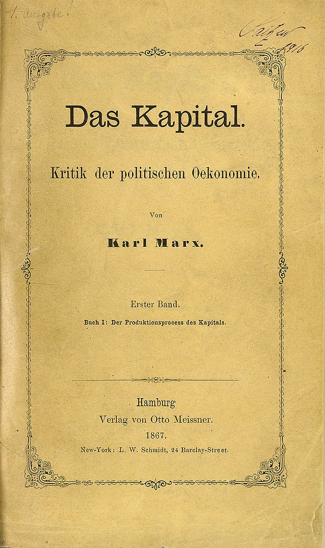 Karl Marx - Das Kapital - Capital Audiobook