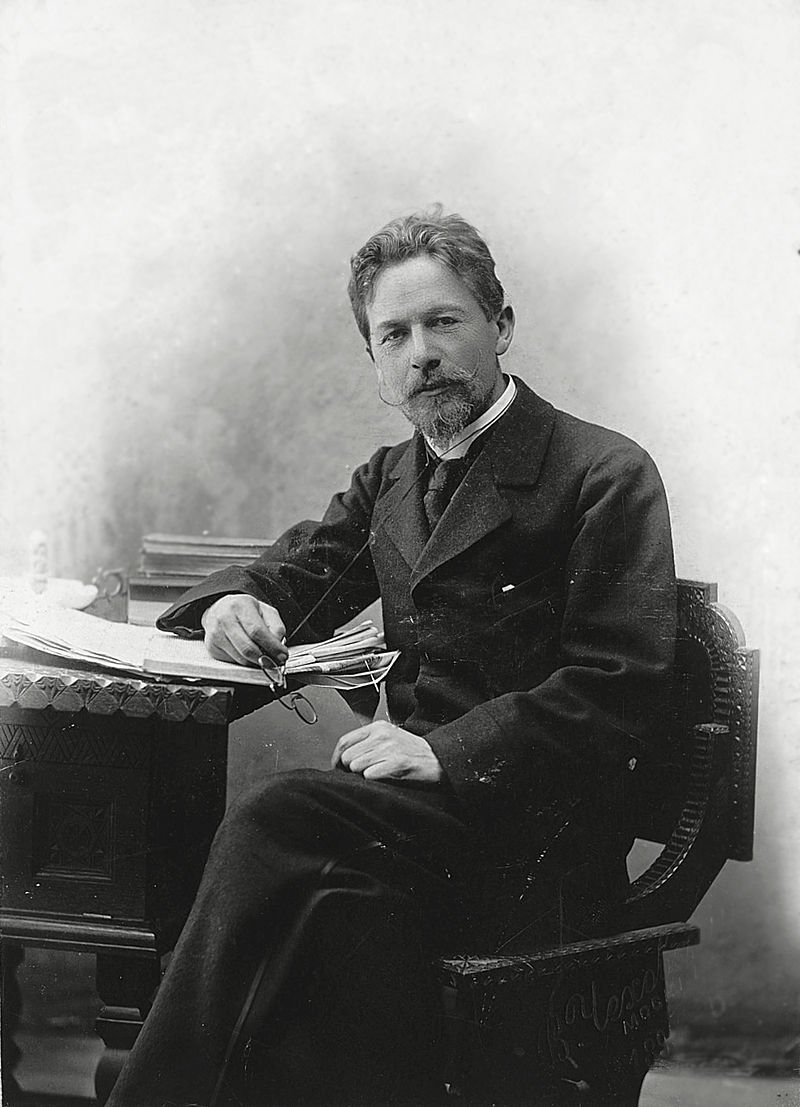 The Bear Audiobook - Anton Pavlovich Chekhov