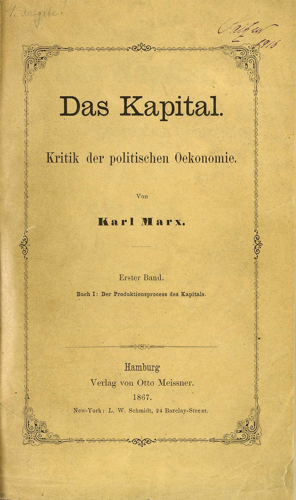 Karl Marx - Das Kapital - Capital Audiobook