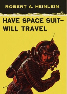 Have Space Suit Will Travel Audiobook - Robert A. Heinlein