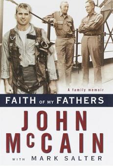 John Mccain - Faith of My Fathers Audiobook