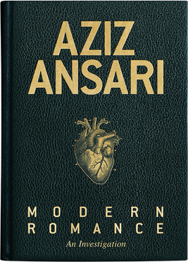 Modern Romance Audiobook by Aziz Ansari, Eric Klinenberg