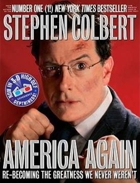 Stephen Colbert - America Again Audiobook