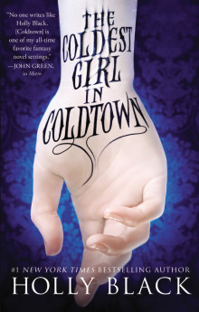 Holly Black - The Coldest Girl in Coldtown Audiobook