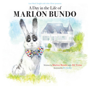 Marlon Bundo - A Day in the Life of Marlon Bundo Audiobook