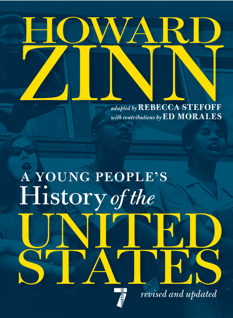 Howard Zinn - A Young People'S History of the United States Audiobook